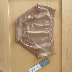 New with tags Blue Canoe hipster bamboo panties for women
